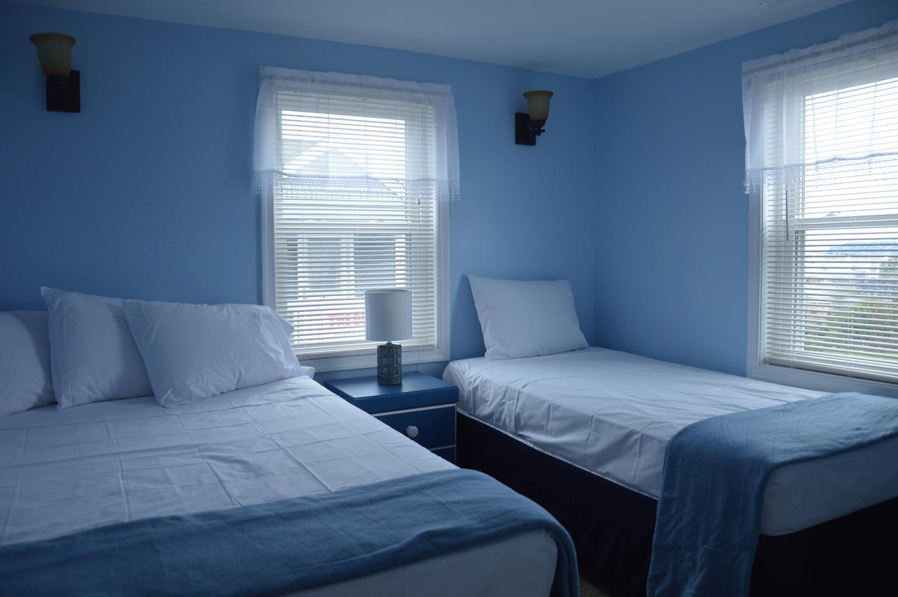 The Ocean Weeks Appartement Ocean City Buitenkant foto