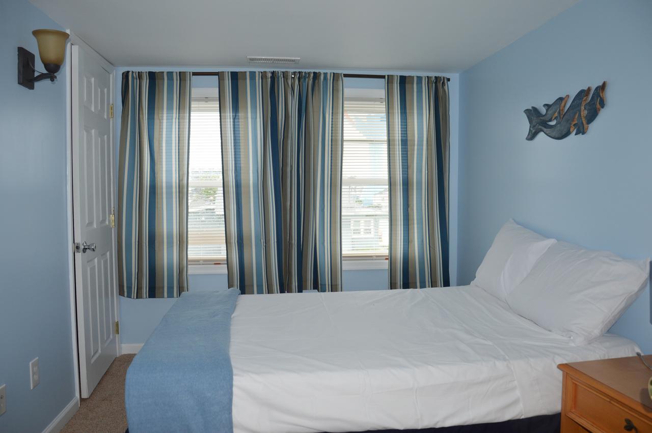 The Ocean Weeks Appartement Ocean City Buitenkant foto