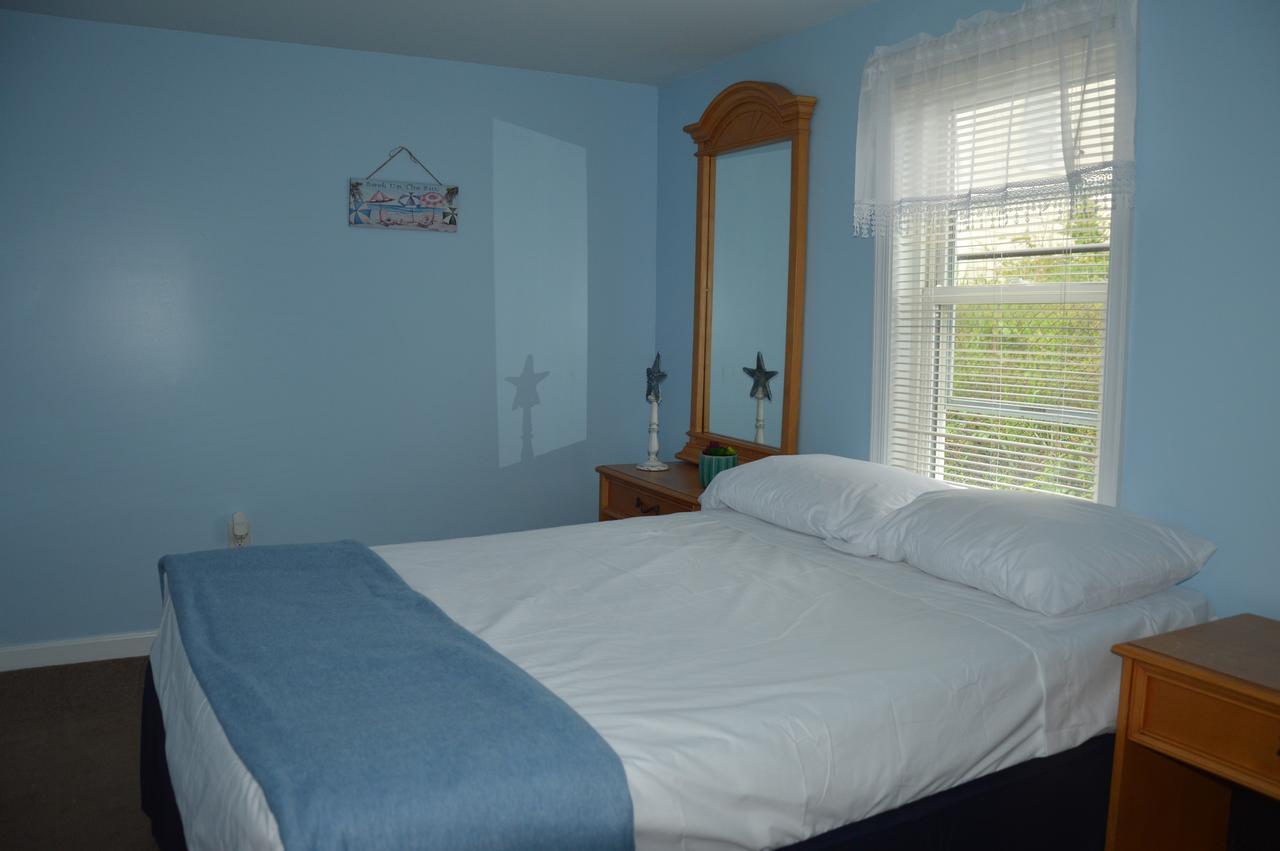 The Ocean Weeks Appartement Ocean City Buitenkant foto