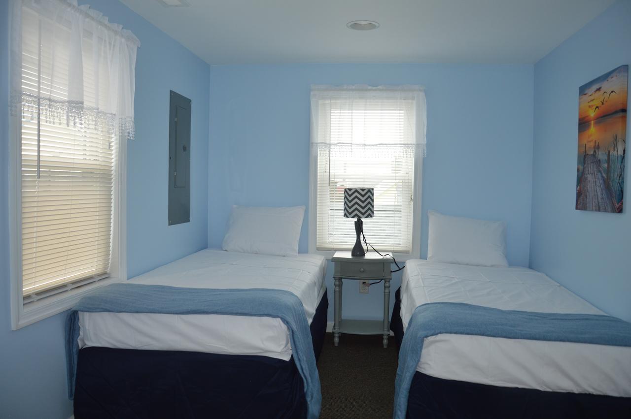 The Ocean Weeks Appartement Ocean City Buitenkant foto