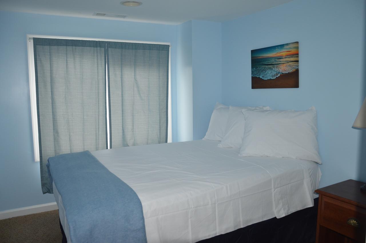 The Ocean Weeks Appartement Ocean City Buitenkant foto