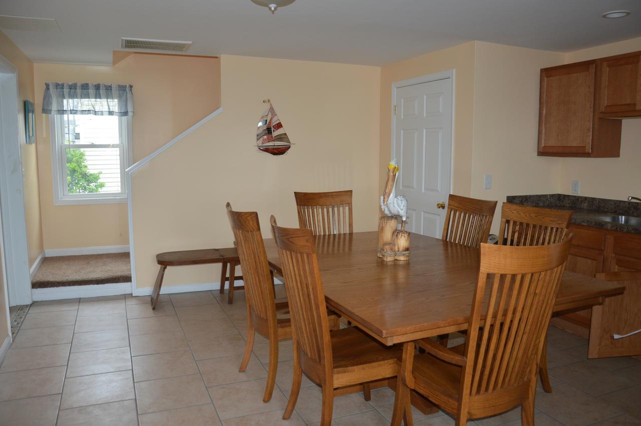 The Ocean Weeks Appartement Ocean City Buitenkant foto