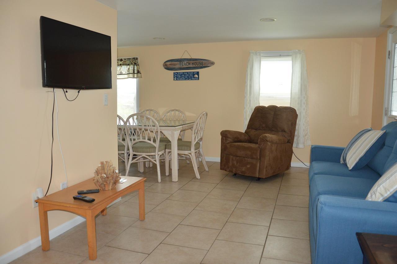 The Ocean Weeks Appartement Ocean City Buitenkant foto