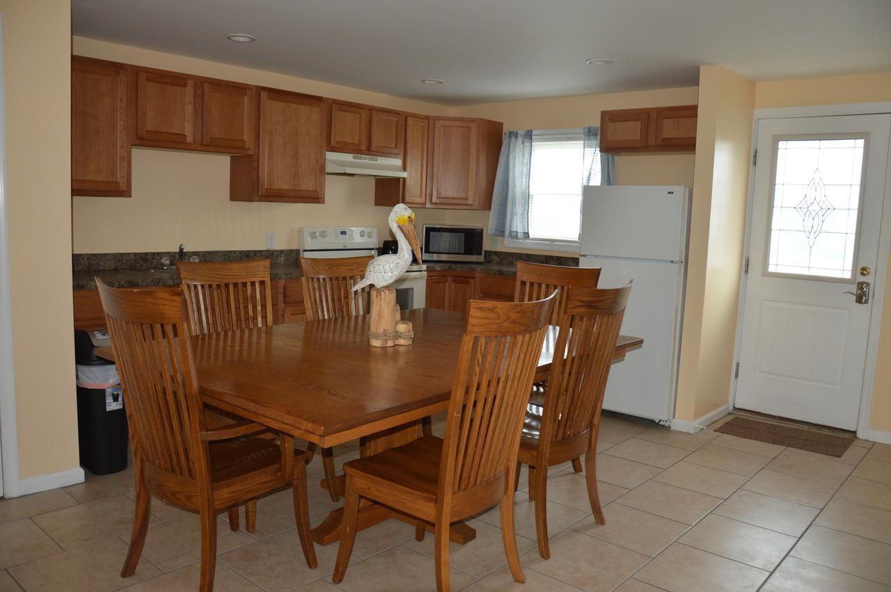 The Ocean Weeks Appartement Ocean City Buitenkant foto