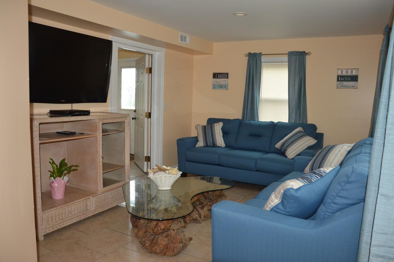 The Ocean Weeks Appartement Ocean City Buitenkant foto