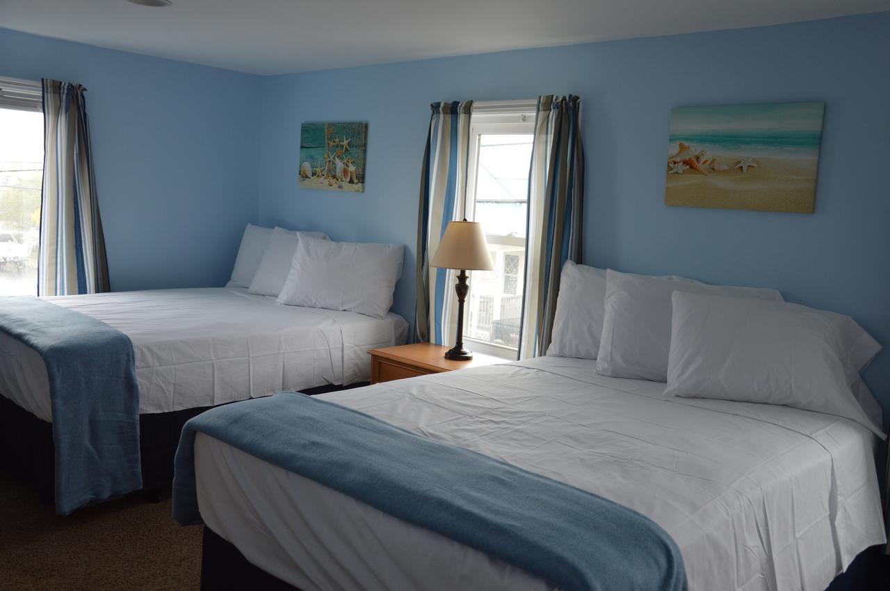 The Ocean Weeks Appartement Ocean City Buitenkant foto