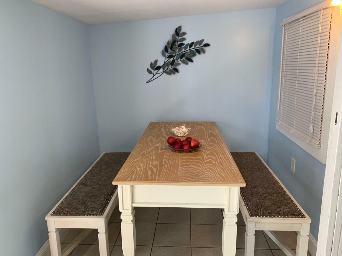The Ocean Weeks Appartement Ocean City Buitenkant foto