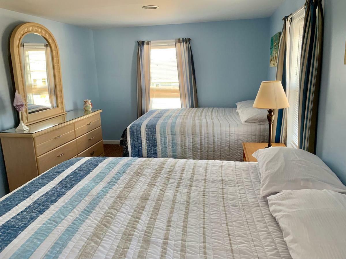 The Ocean Weeks Appartement Ocean City Buitenkant foto