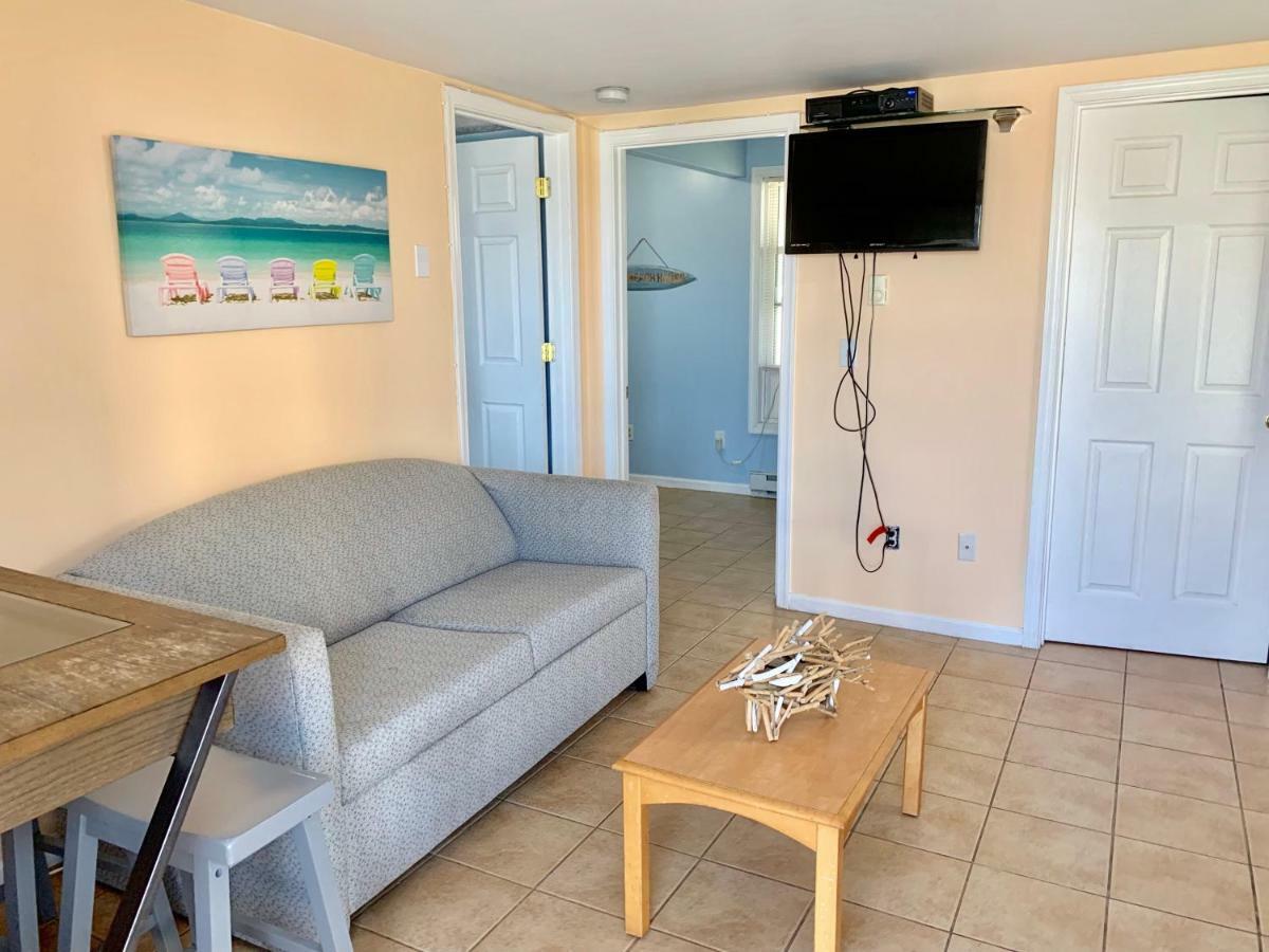 The Ocean Weeks Appartement Ocean City Buitenkant foto