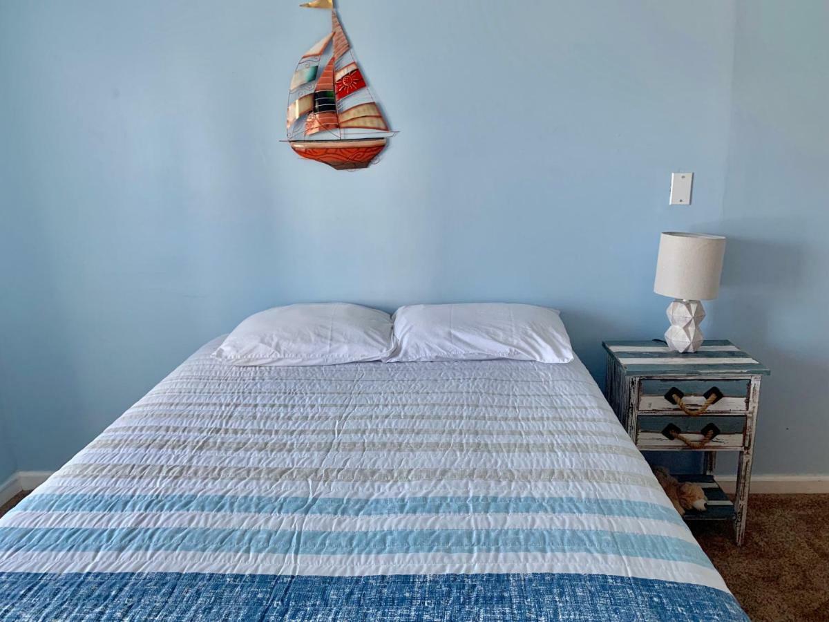 The Ocean Weeks Appartement Ocean City Buitenkant foto