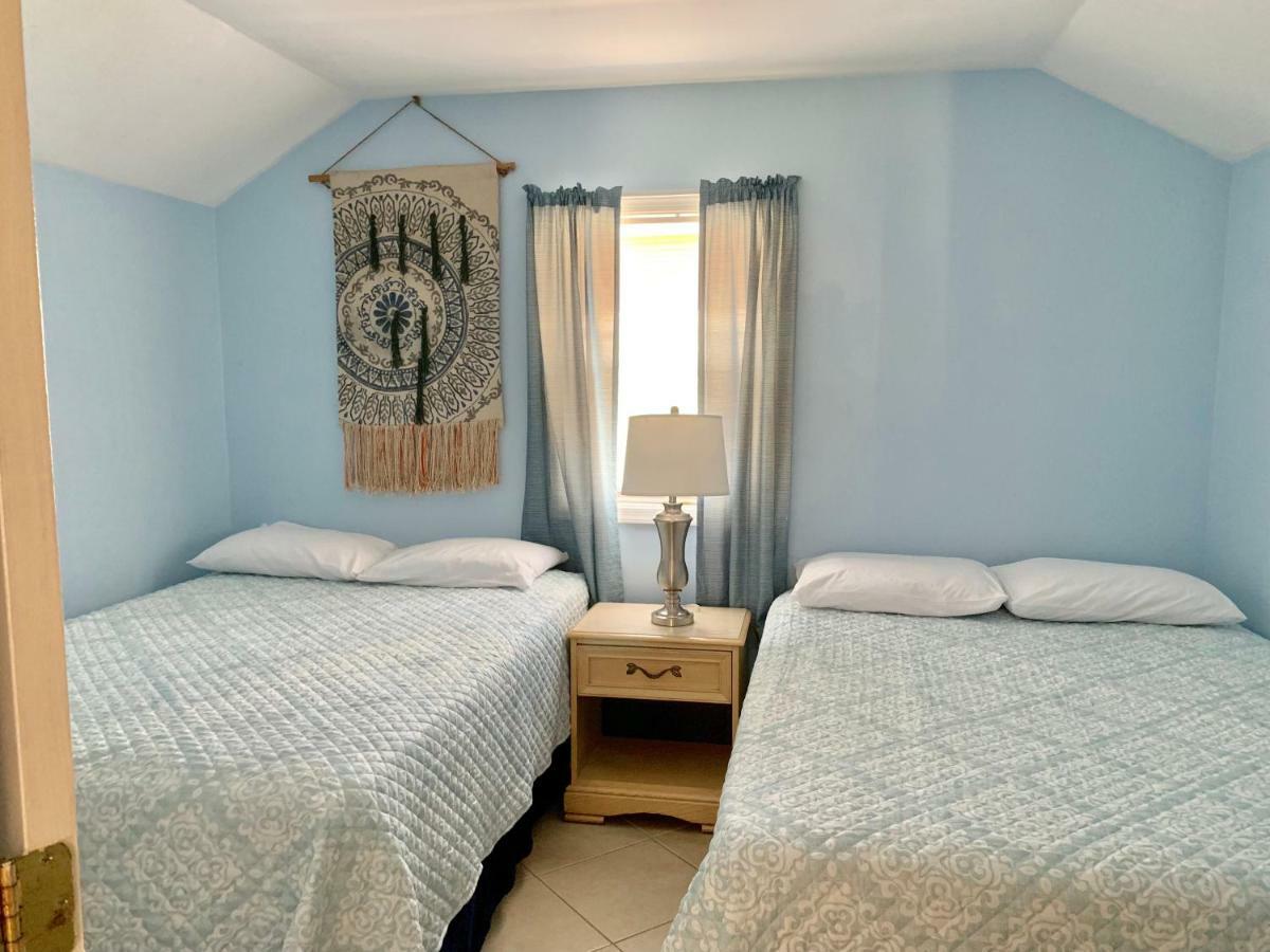 The Ocean Weeks Appartement Ocean City Buitenkant foto
