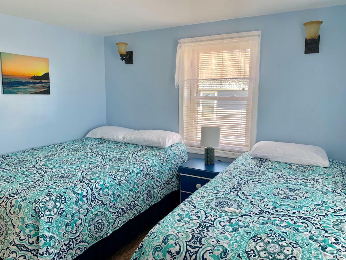 The Ocean Weeks Appartement Ocean City Buitenkant foto