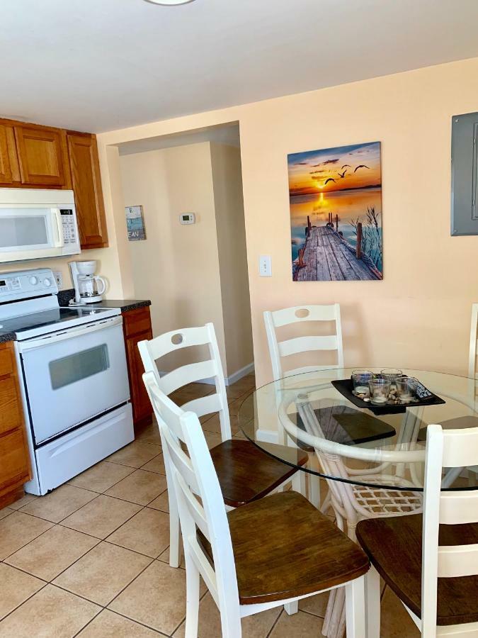 The Ocean Weeks Appartement Ocean City Buitenkant foto