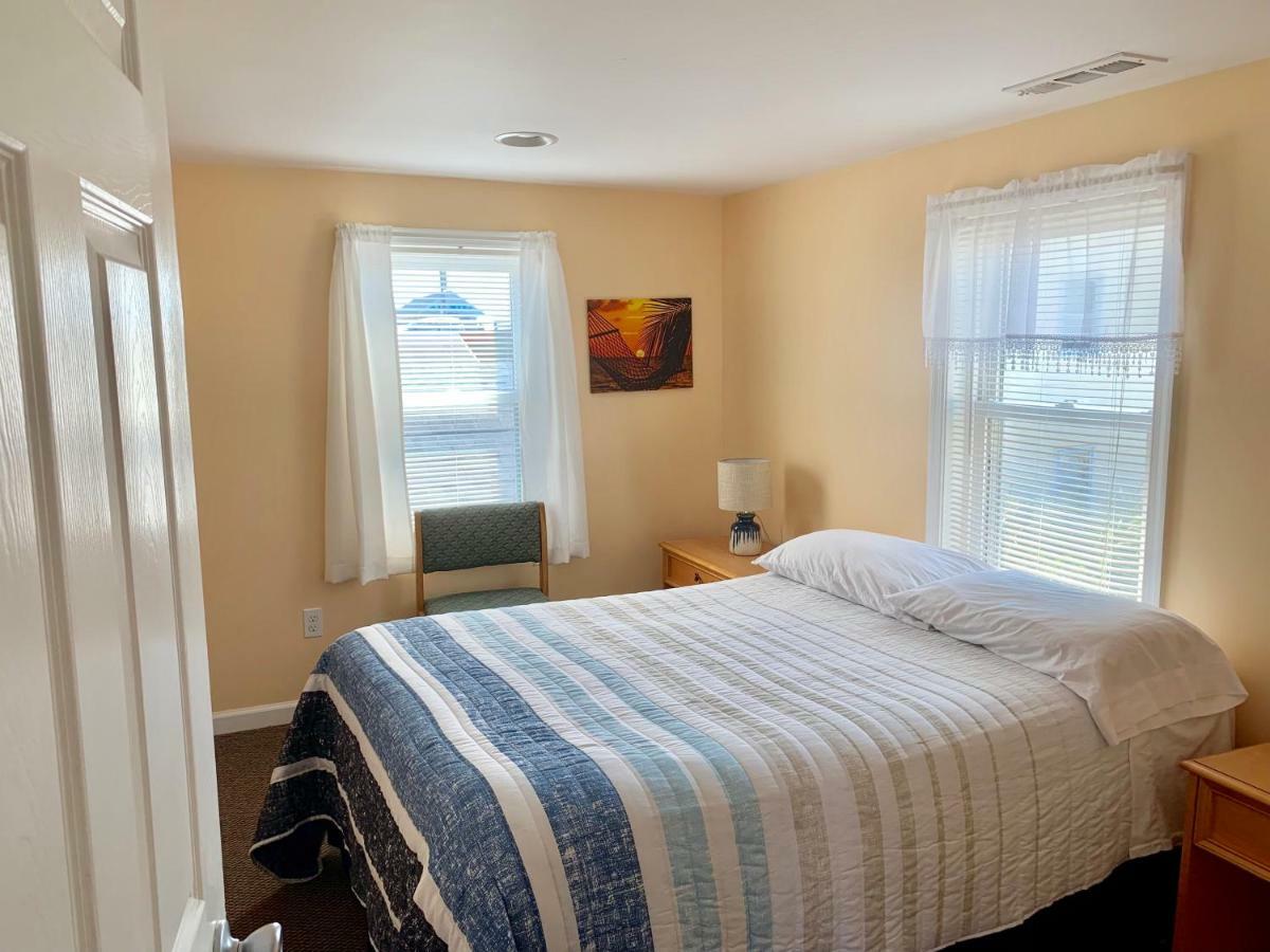 The Ocean Weeks Appartement Ocean City Buitenkant foto