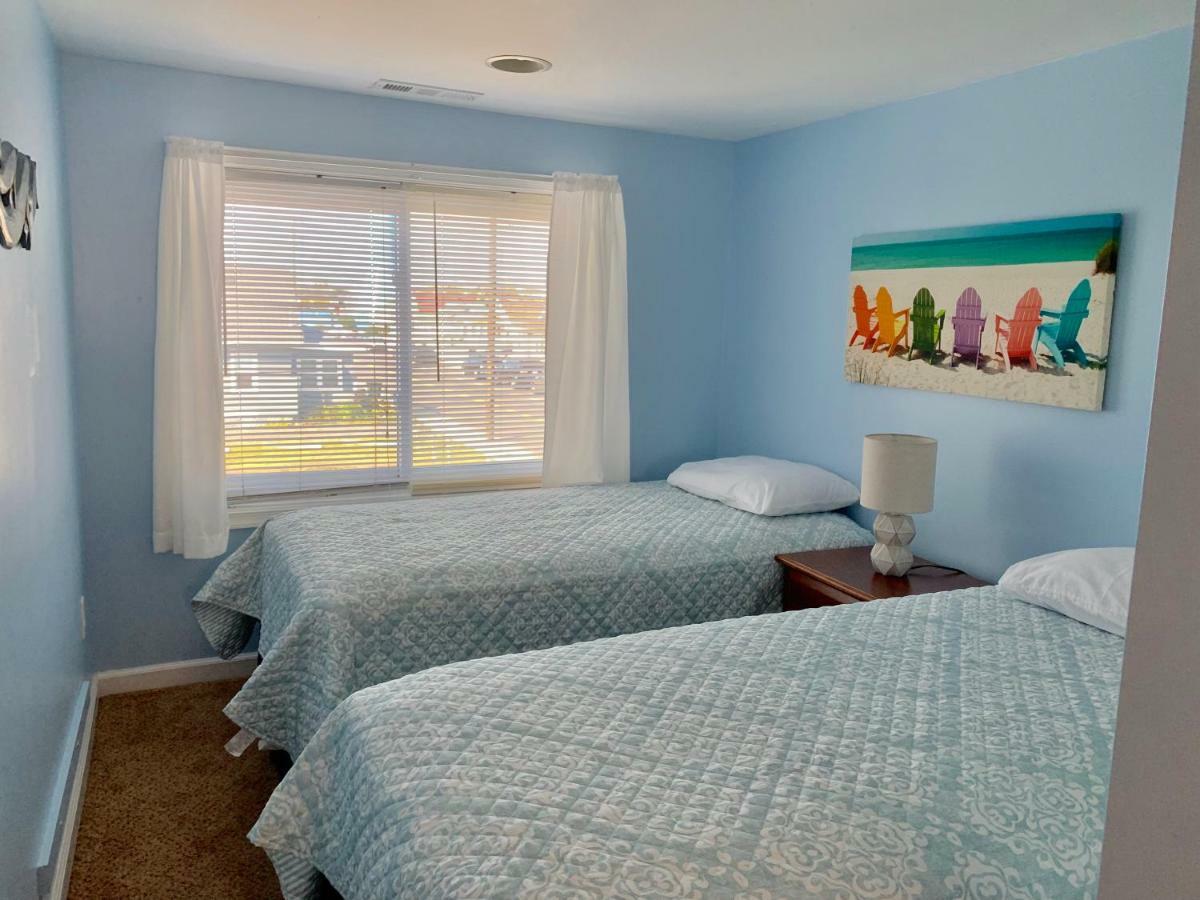 The Ocean Weeks Appartement Ocean City Buitenkant foto