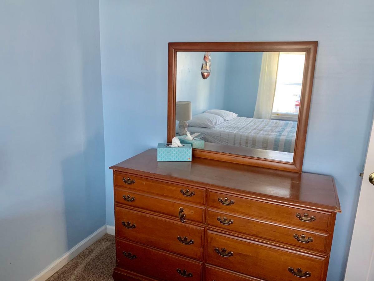The Ocean Weeks Appartement Ocean City Buitenkant foto