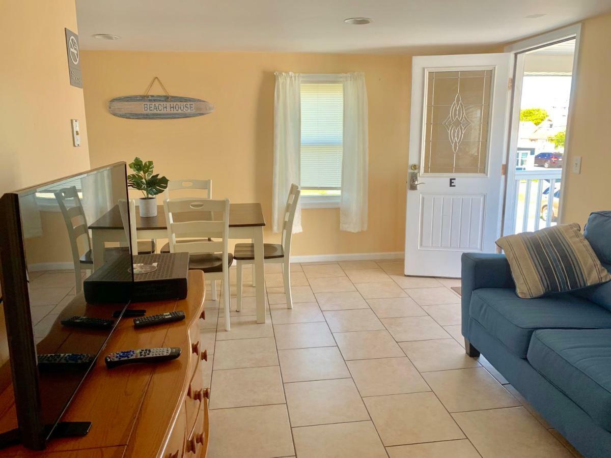 The Ocean Weeks Appartement Ocean City Buitenkant foto