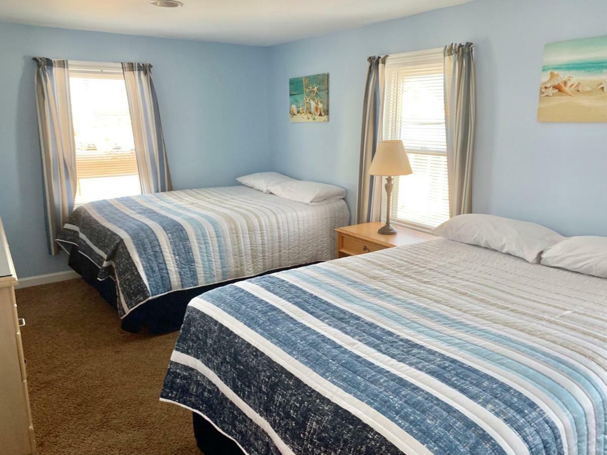 The Ocean Weeks Appartement Ocean City Buitenkant foto