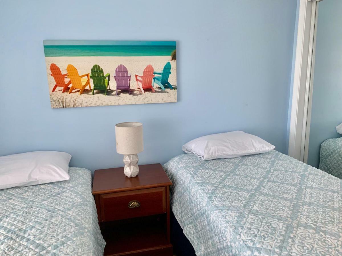 The Ocean Weeks Appartement Ocean City Buitenkant foto