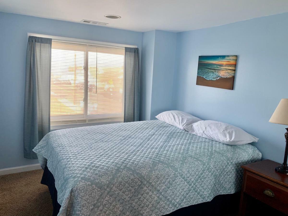 The Ocean Weeks Appartement Ocean City Buitenkant foto