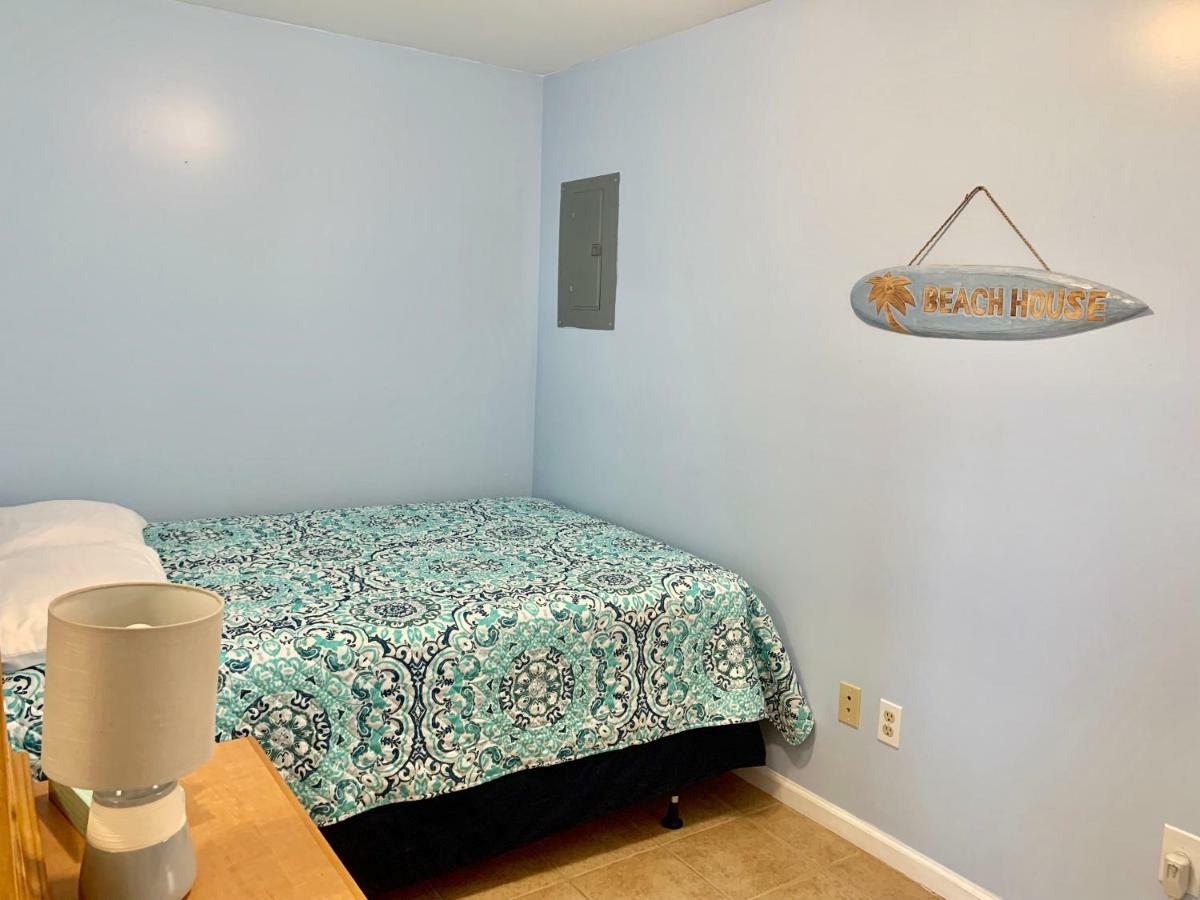 The Ocean Weeks Appartement Ocean City Buitenkant foto