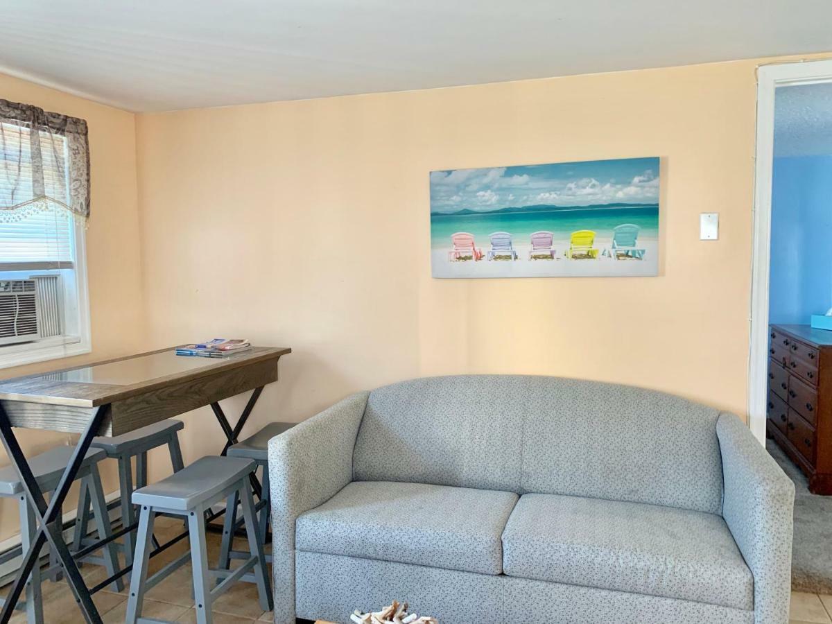 The Ocean Weeks Appartement Ocean City Buitenkant foto