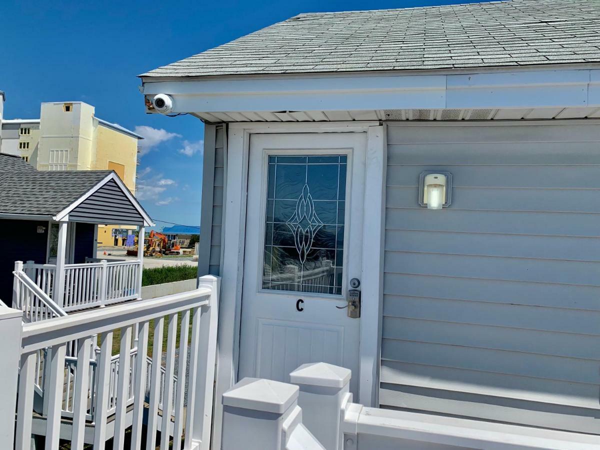 The Ocean Weeks Appartement Ocean City Buitenkant foto