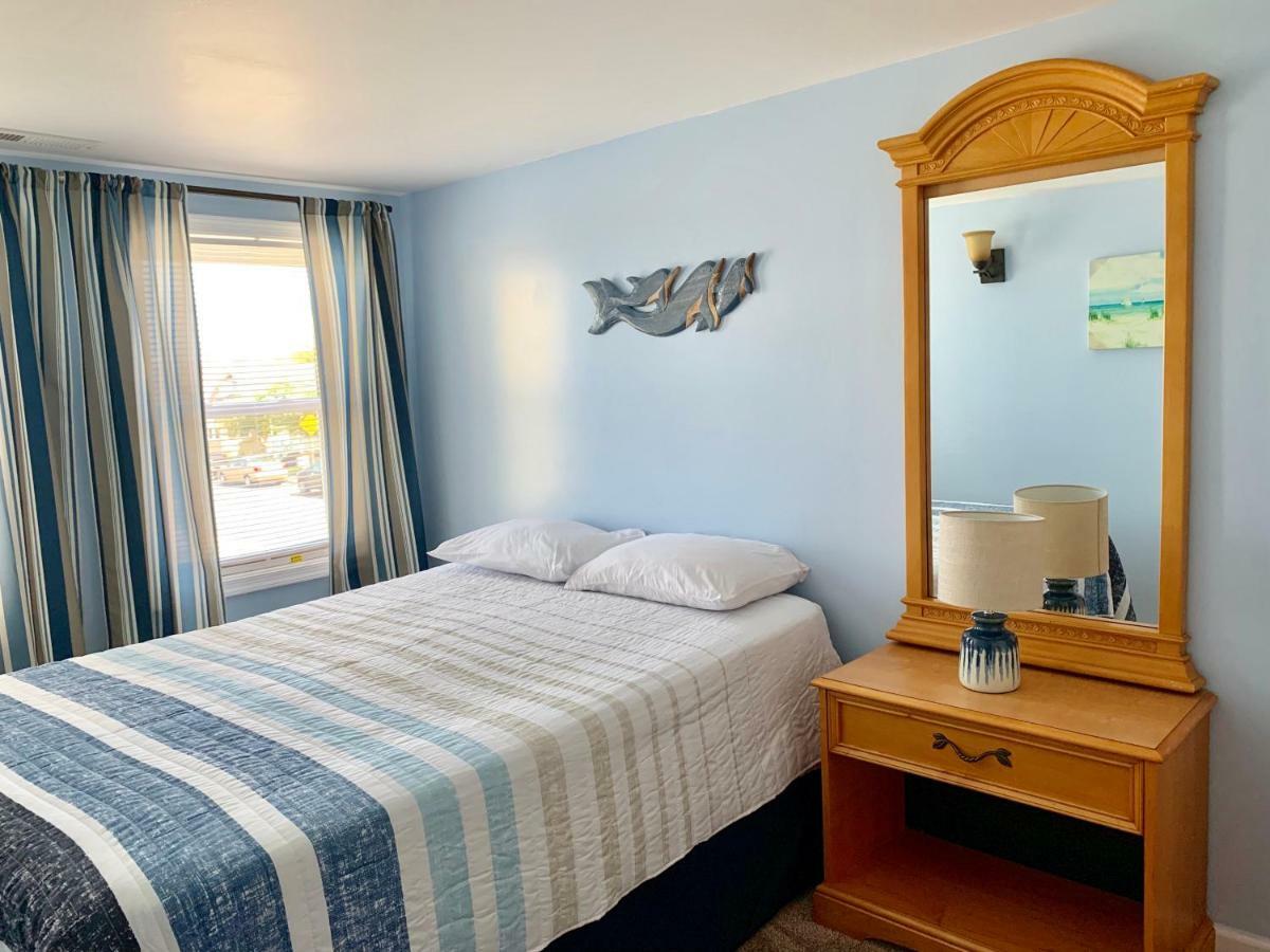 The Ocean Weeks Appartement Ocean City Buitenkant foto