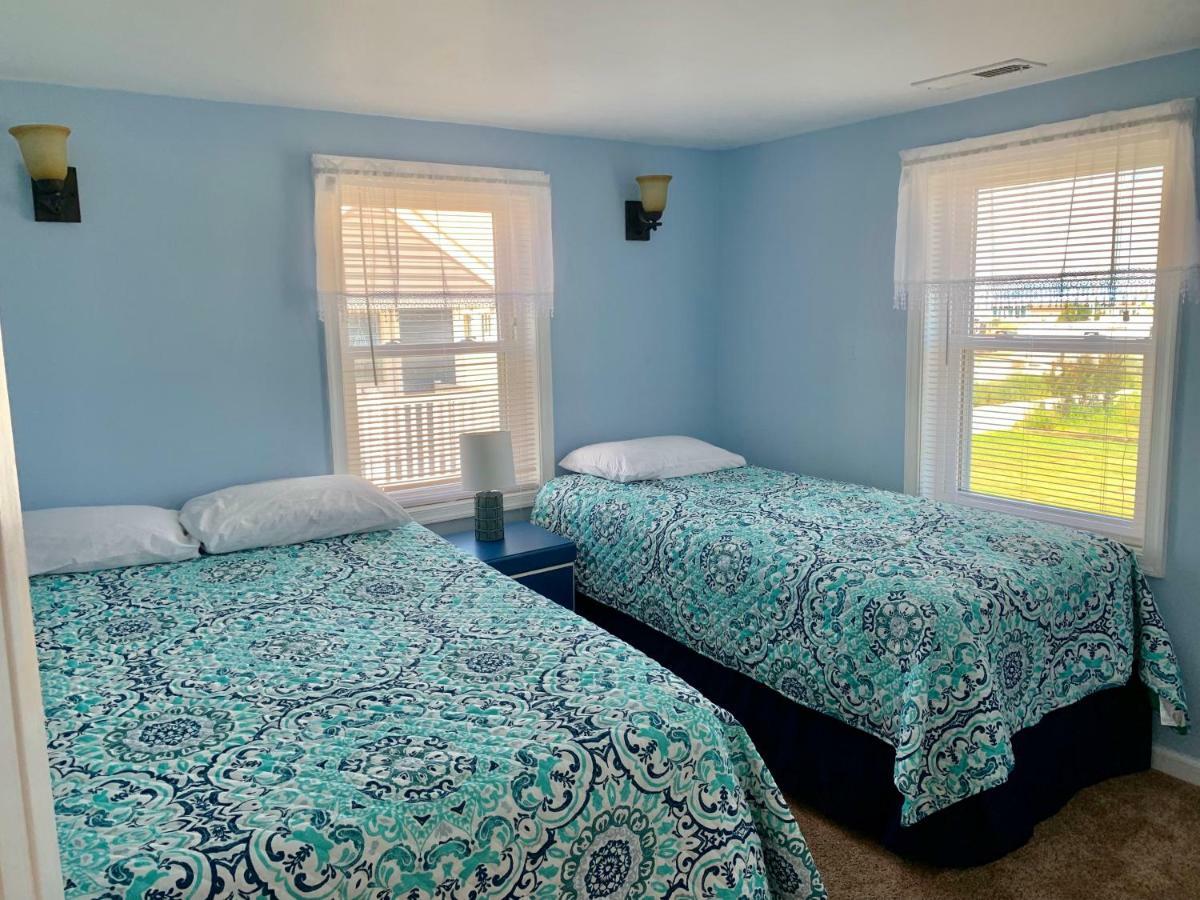 The Ocean Weeks Appartement Ocean City Buitenkant foto