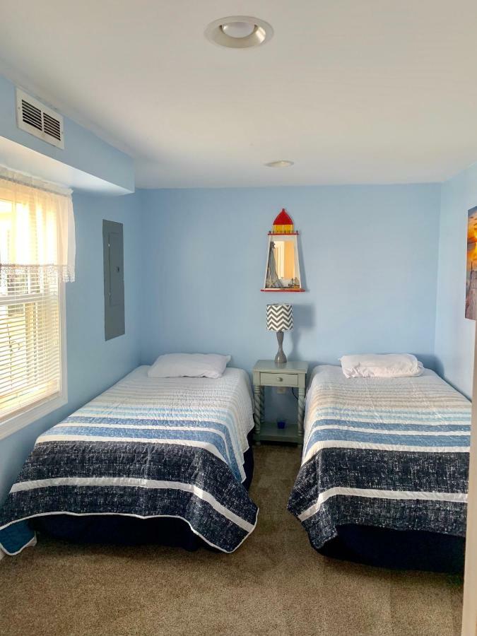 The Ocean Weeks Appartement Ocean City Buitenkant foto