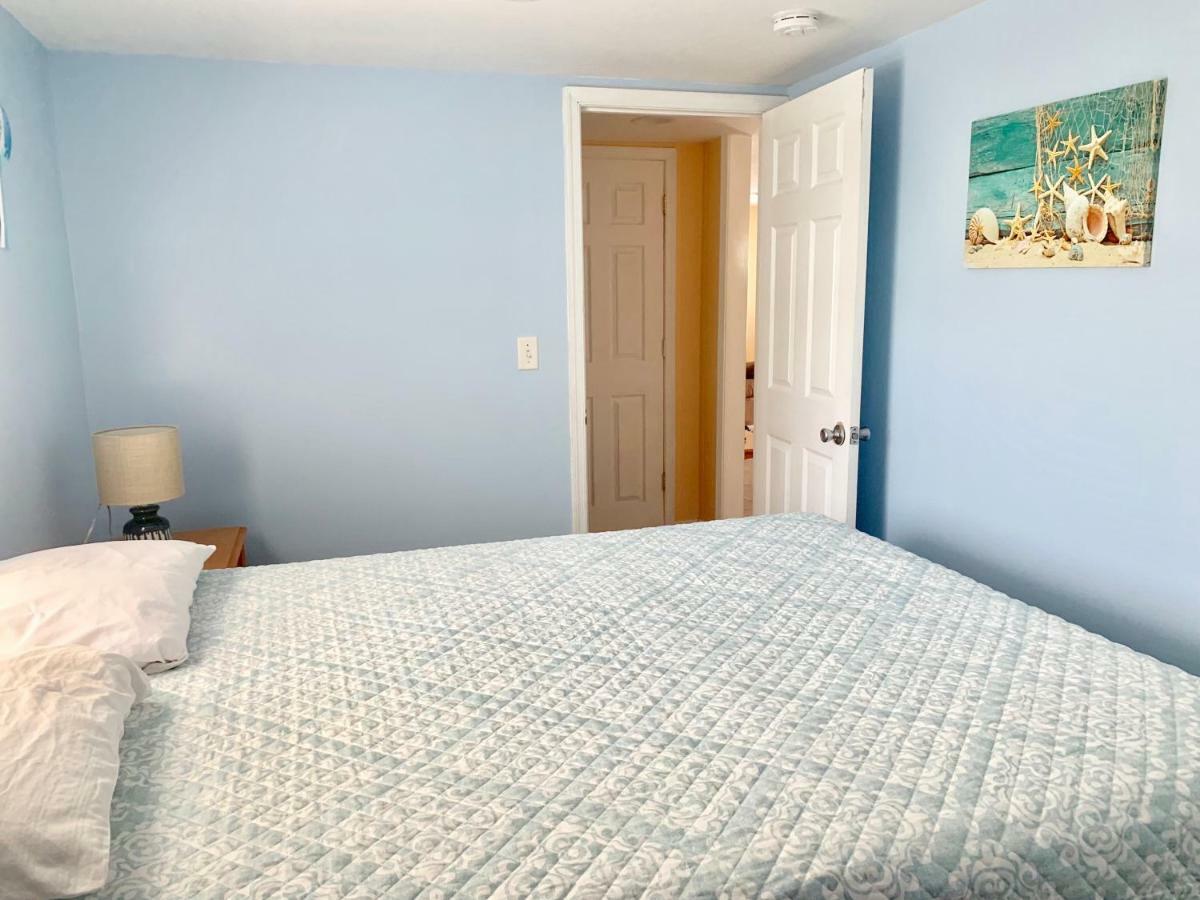 The Ocean Weeks Appartement Ocean City Buitenkant foto