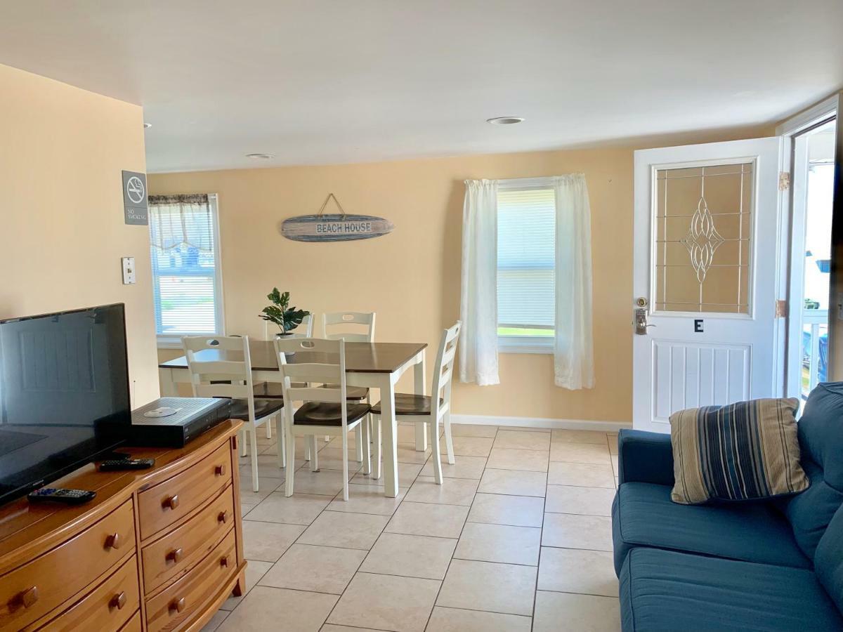 The Ocean Weeks Appartement Ocean City Buitenkant foto