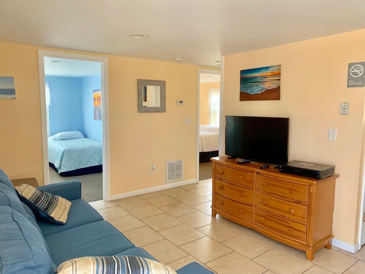 The Ocean Weeks Appartement Ocean City Buitenkant foto