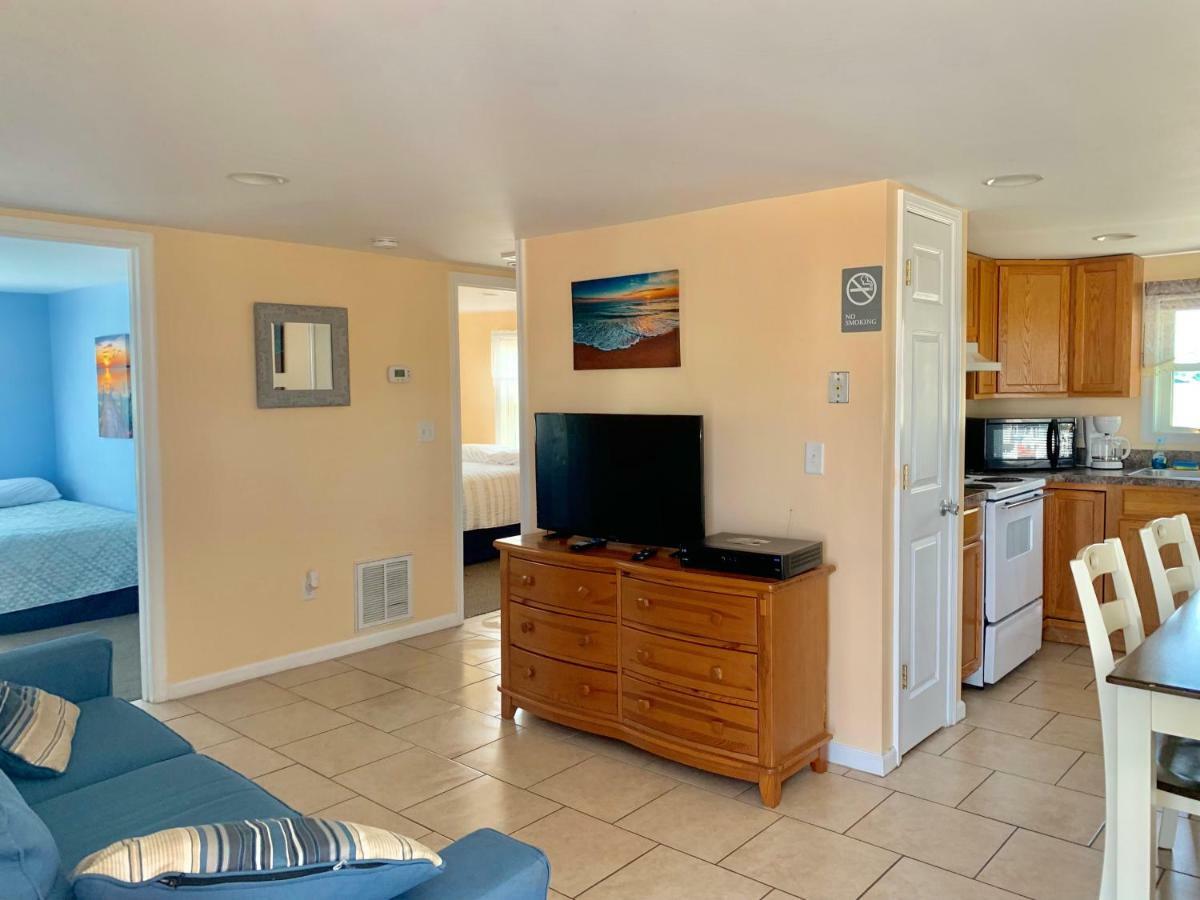 The Ocean Weeks Appartement Ocean City Buitenkant foto